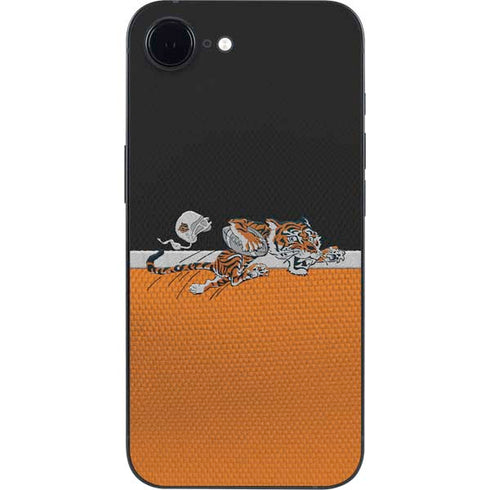 NFL Cincinnati Bengals Vintage iPhone 16e Skin